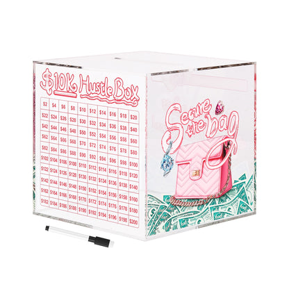 10K Smash Box