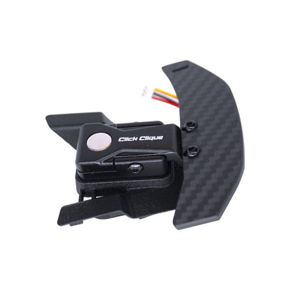 EliteTrack™ MK7/7.5 Magnetic Paddle Shifters