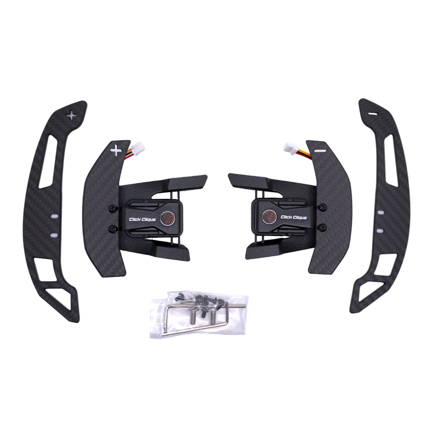 EliteTrack™ MK7/7.5 Magnetic Paddle Shifters