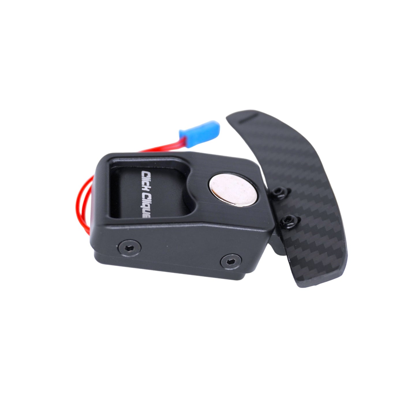 EliteTrack™ F Chassis Magnetic Paddle Shifters